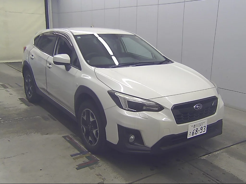 Subaru SUBARU XV GT3 2018